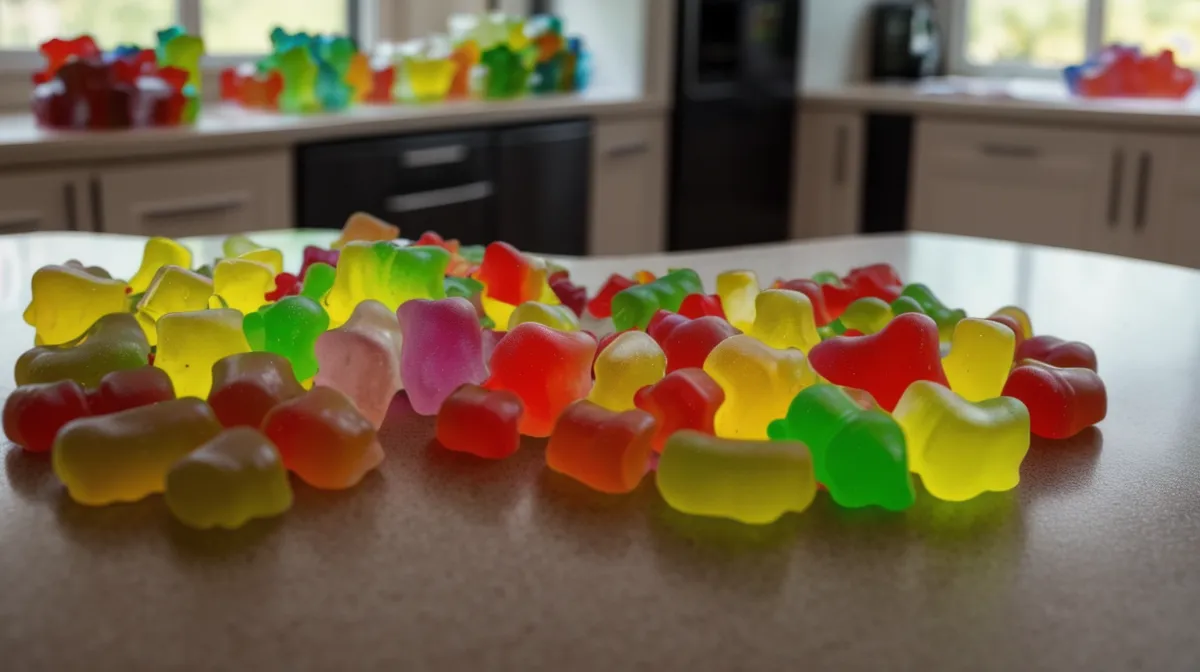 Best prebiotic fiber gummies for teachers managing irregular digestion and gut health