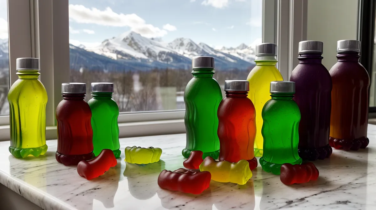 Teacher wellness comparison of probiotic gummies for afternoon classroom bloat relief