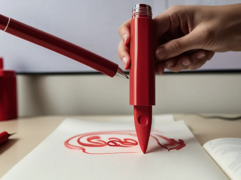 Red pen circling added sugar on a probiotic gummy label during a gut health supplement review