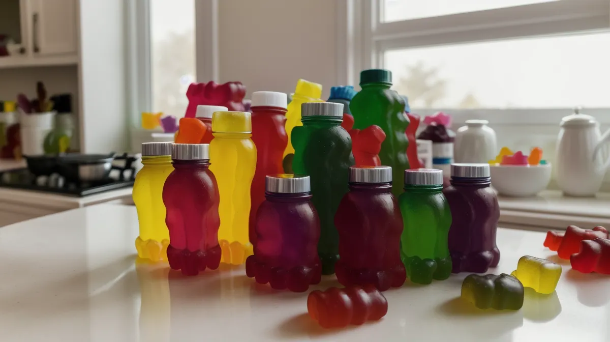 Gummy probiotic supplement review comparing gut health options beyond the capsule aisle