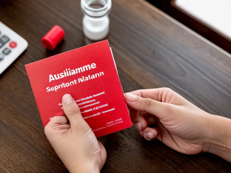 Red pen marking up a fiber supplement ingredient label during a gummy vitamin review